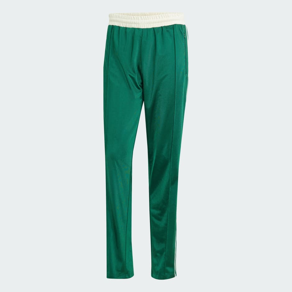 Men's Clothing - Track Pants - Green | adidas Saudi Arabia