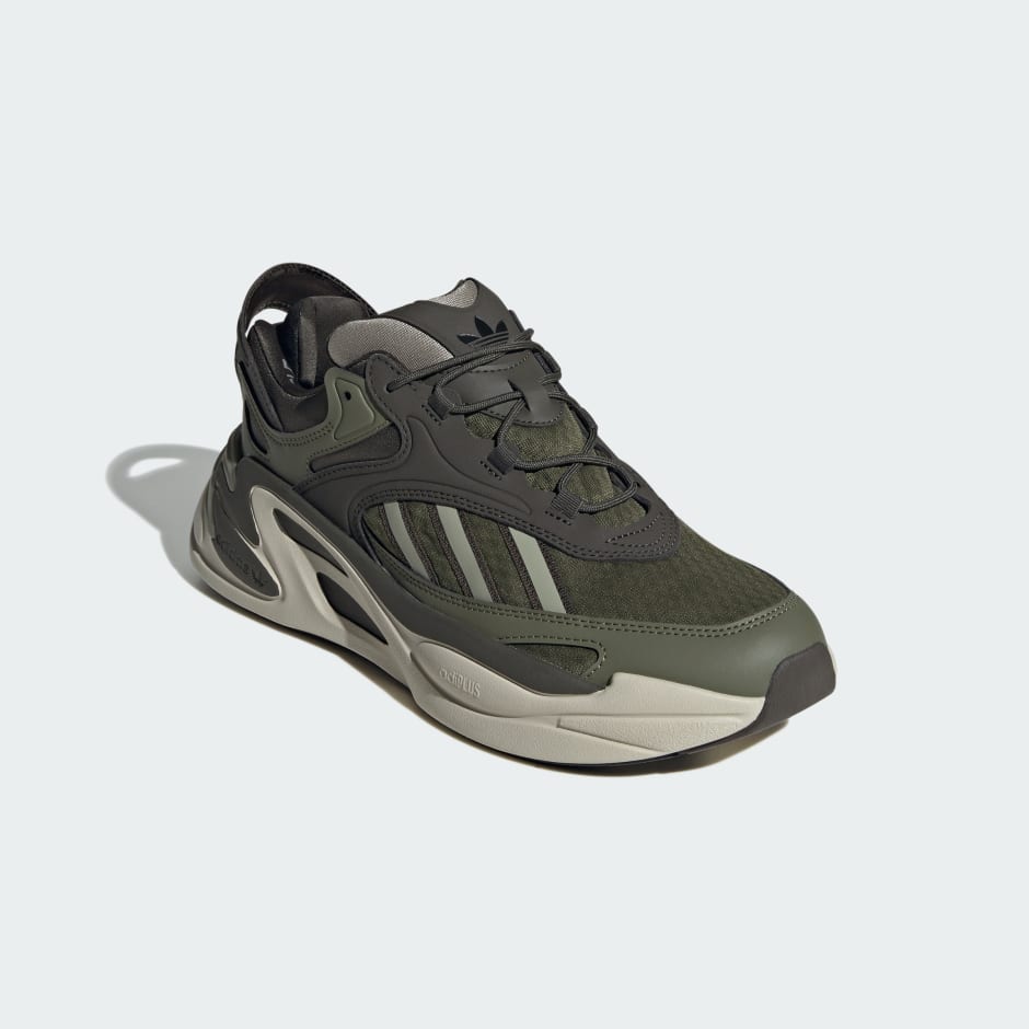 adidas OZMORPH Shoes - Green | adidas LK