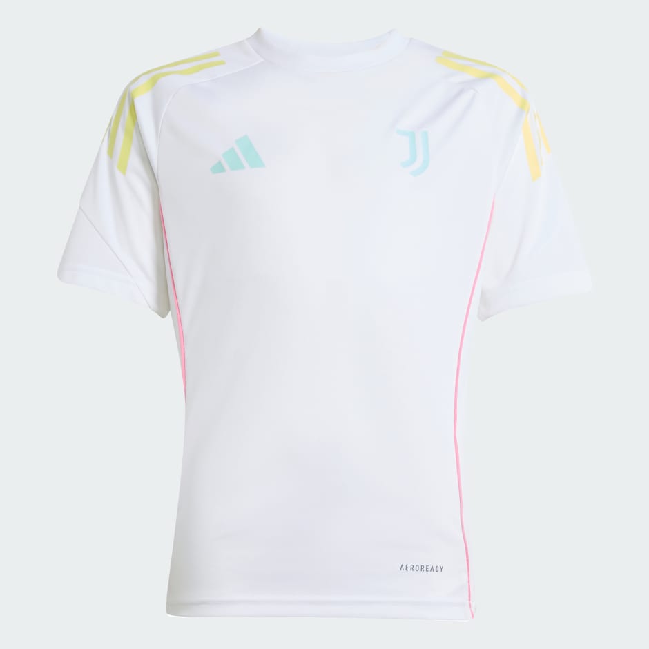 Juventus Tiro 25 Competition Training Jersey Kids