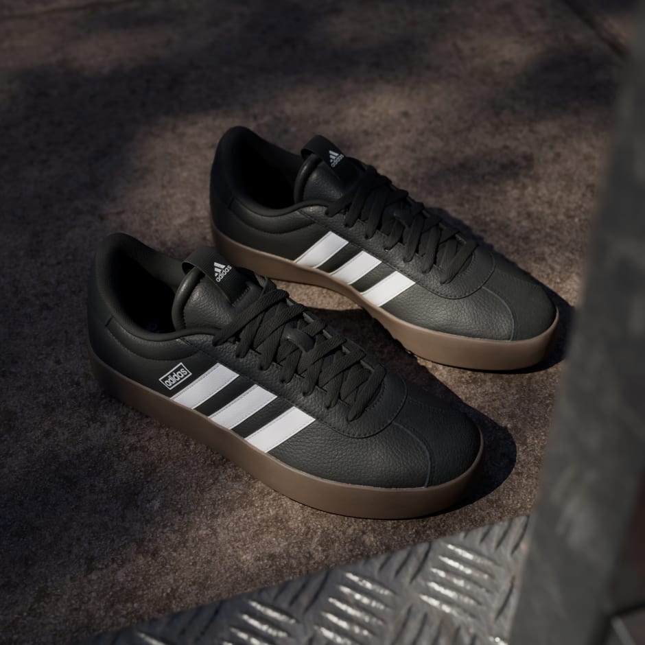 Adidas vl court homme hotsell