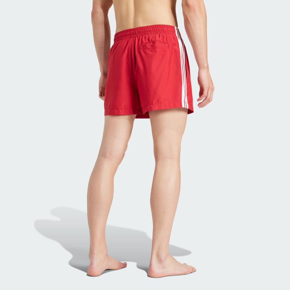 Adicolor 3-Stripes Swim Shorts