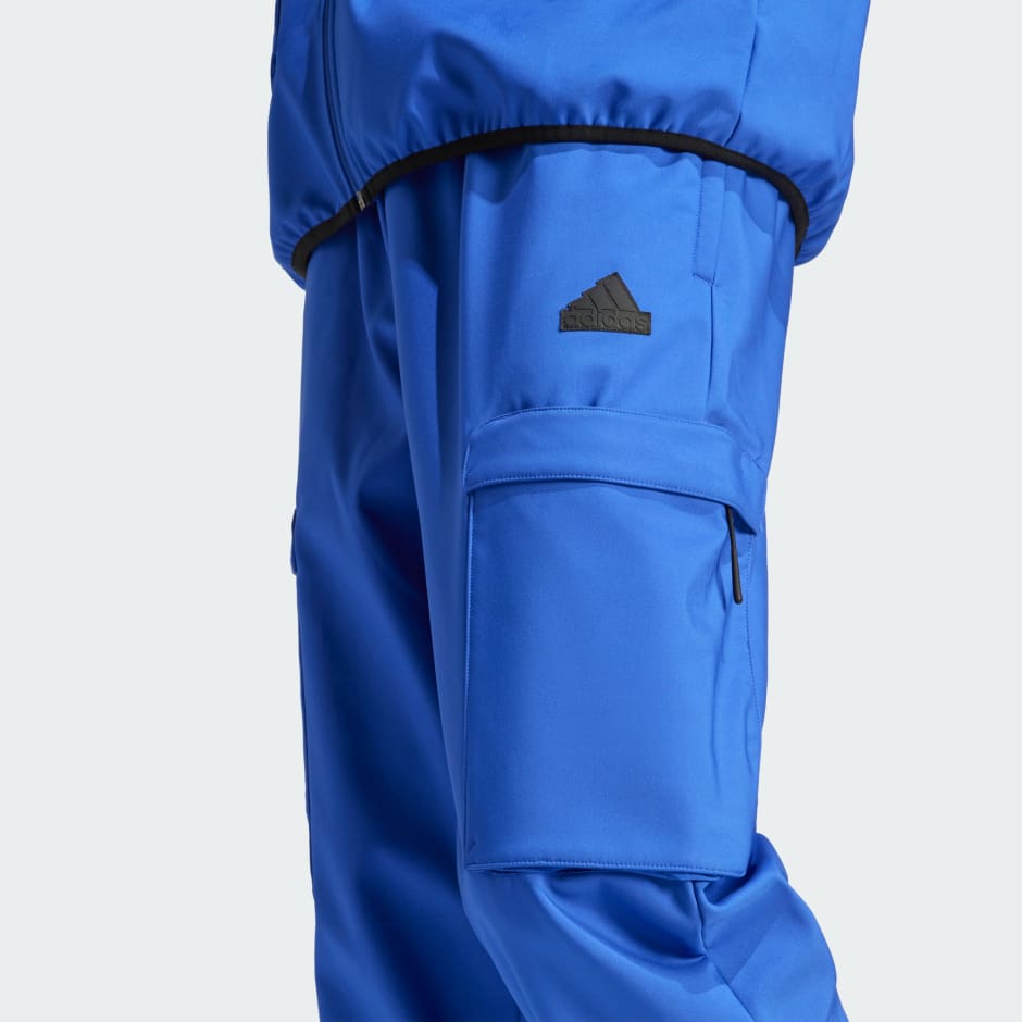 City Escape Premium Cargo Pants