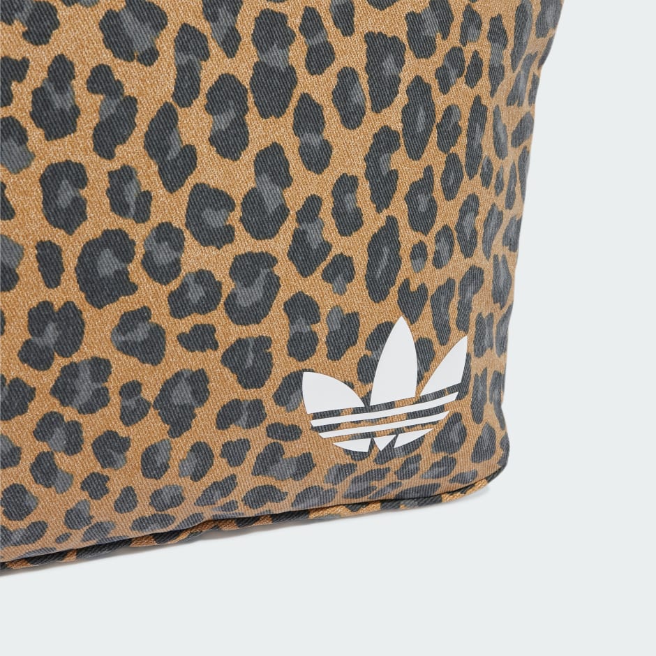 Geantă de umăr mare Leopard