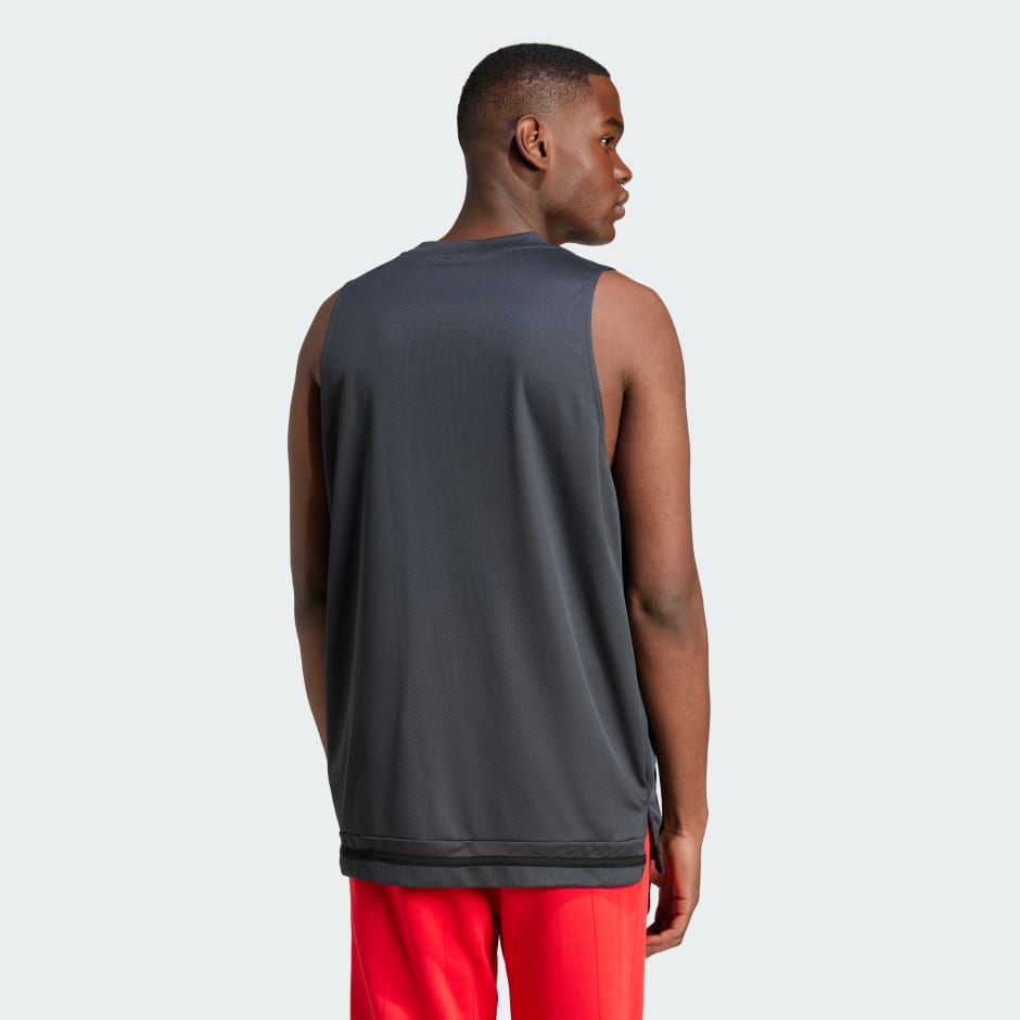 Seasonal Essentials US Sport Tank Top