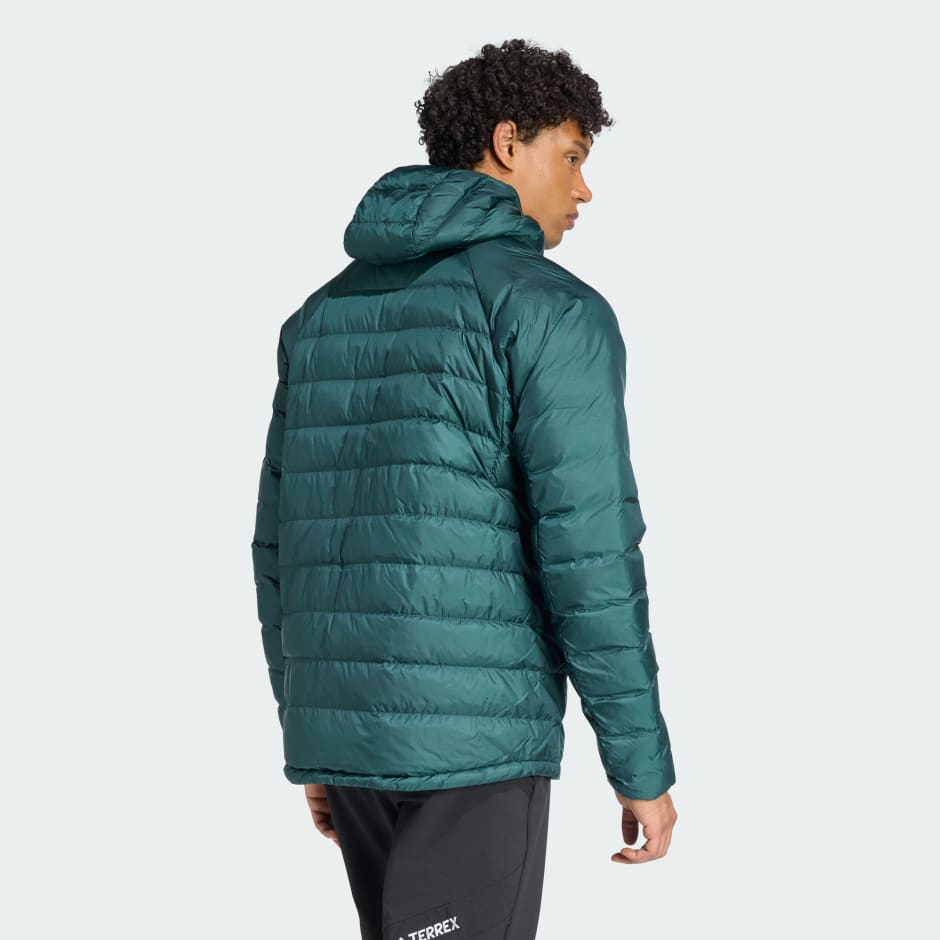 Pernata jakna s kapuljačom Terrex Xperior CLIMAWARM+