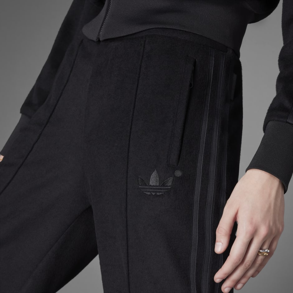 men's wool track pants