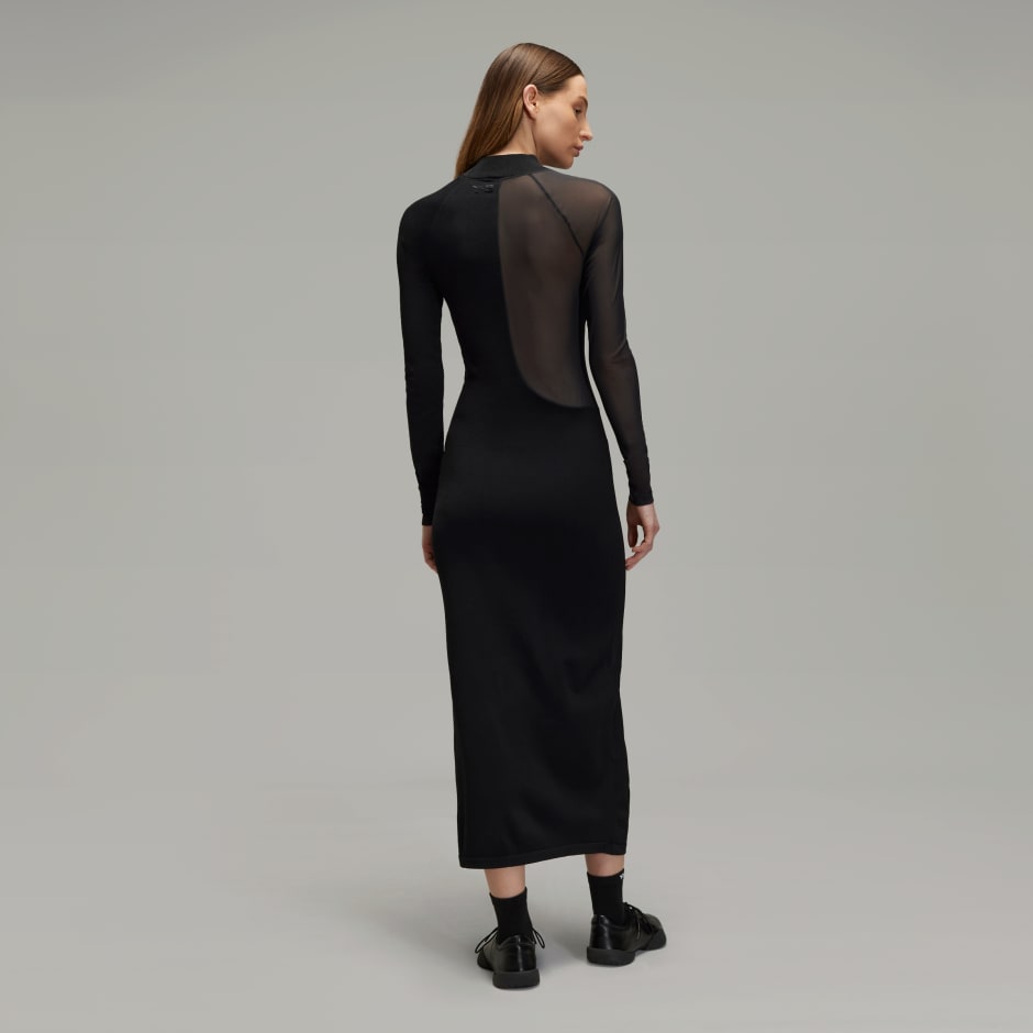 Y-3 Knit Dress