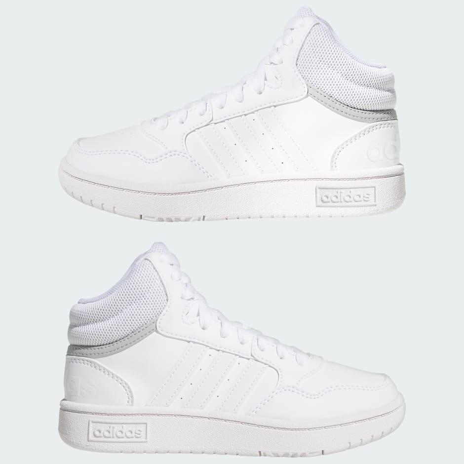 Hoops Mid Shoes