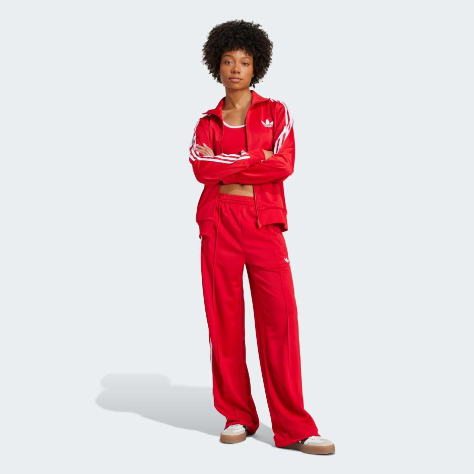 Pantaloni de trening largi Adicolor Classic Firebird