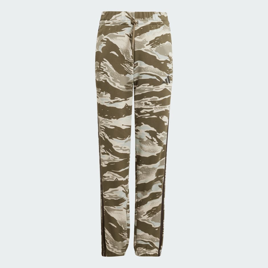 Seasonal Essentials Camo Pants Kids