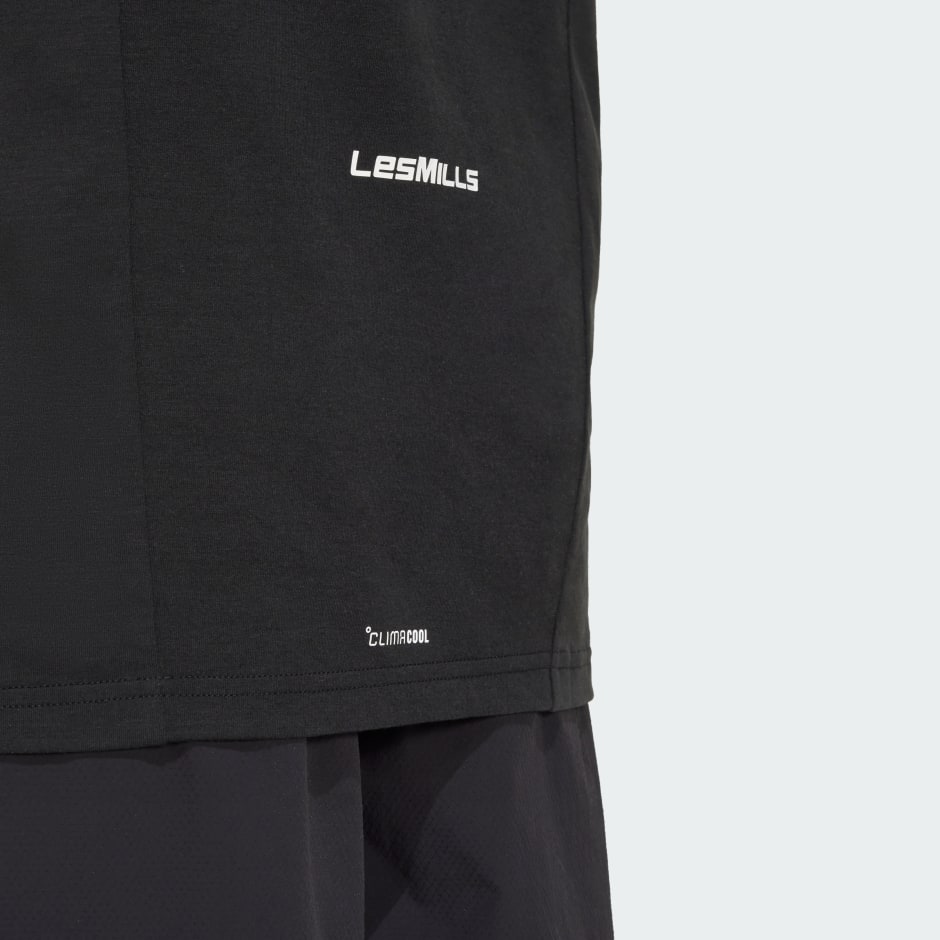 Les Mills Graphic Tank Top