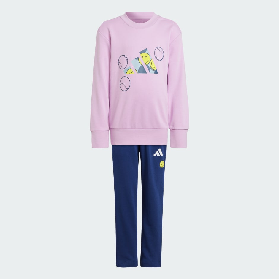 Kids Clothing - adidas x Smileyworld Joggers Set Kids