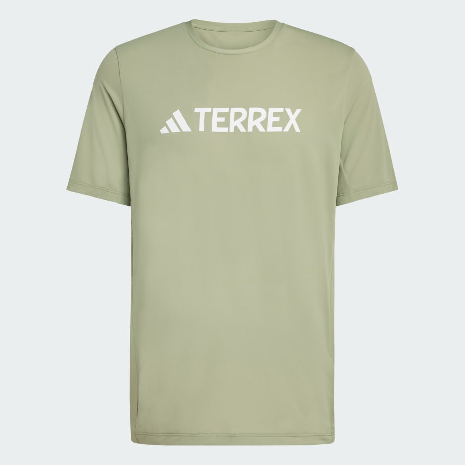 Tricou Terrex Multi Climacool Logo Tech