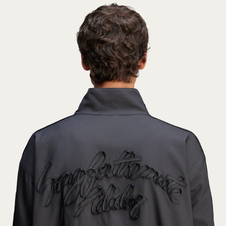 Song For The Mute Track Jacket (Gender Neutral)