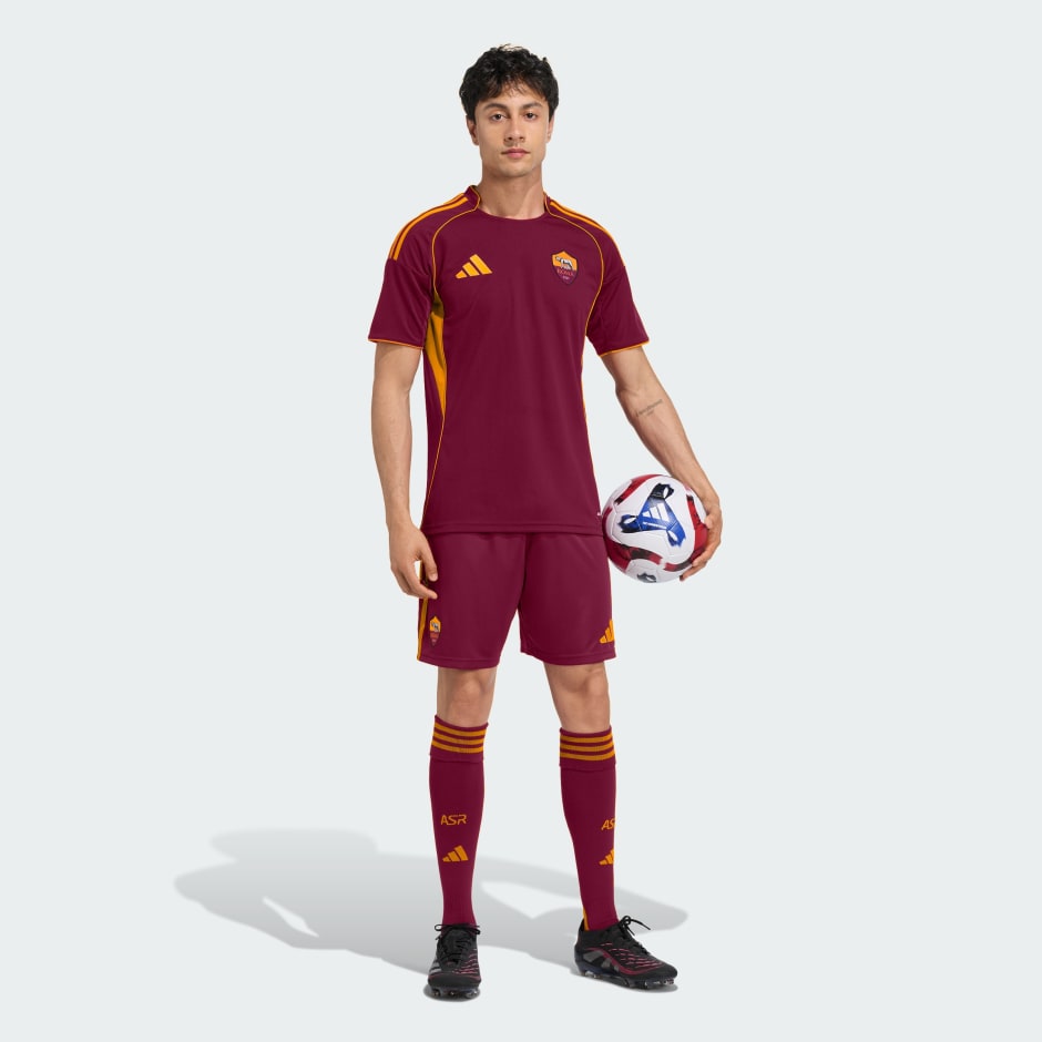 Kratke hlače domaćeg dresa AS Roma 25/26