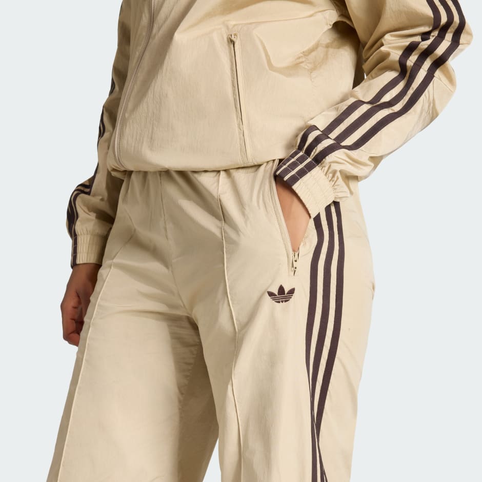 FB TP LOOSE NYLON Tracksuit Pants