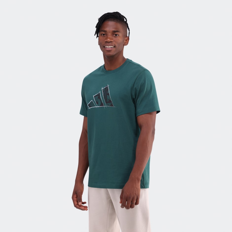 Logo Graphic Tee