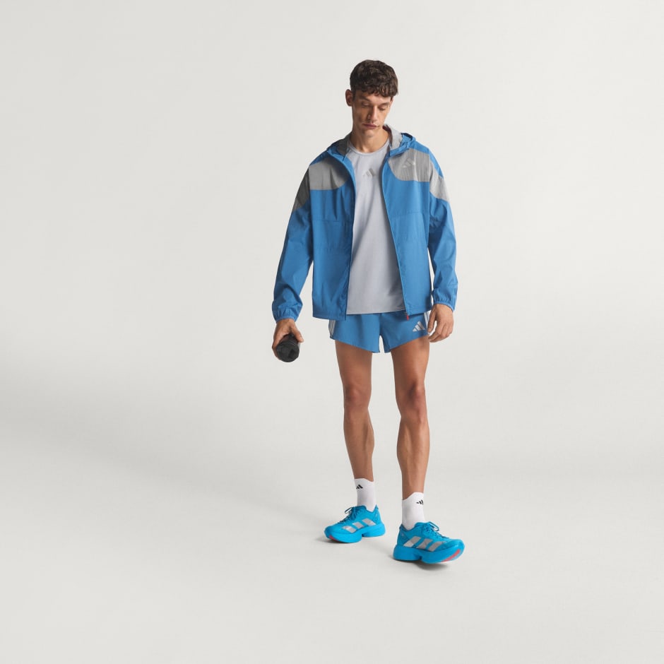 adizero Ekiden 跑步外套