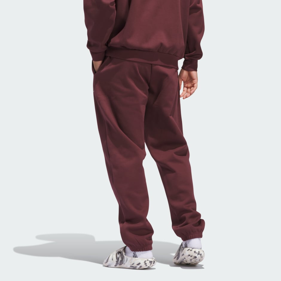 adidas Basketball Fleece Joggers (Gender Neutral)