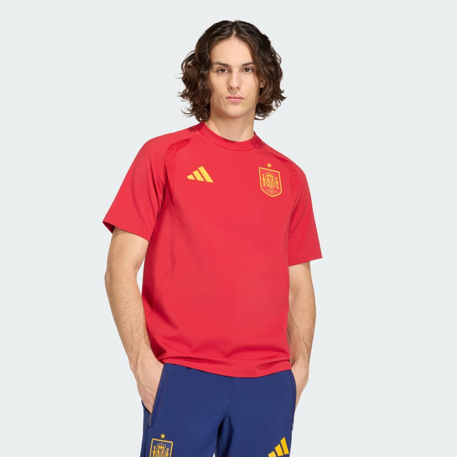 T-shirt Espagne Tiro Travel