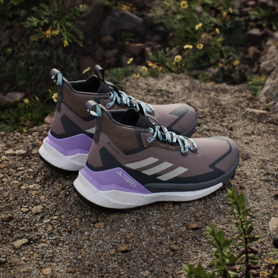 Pantofi de hiking Terrex Free Hiker 2.0 Gore-Tex