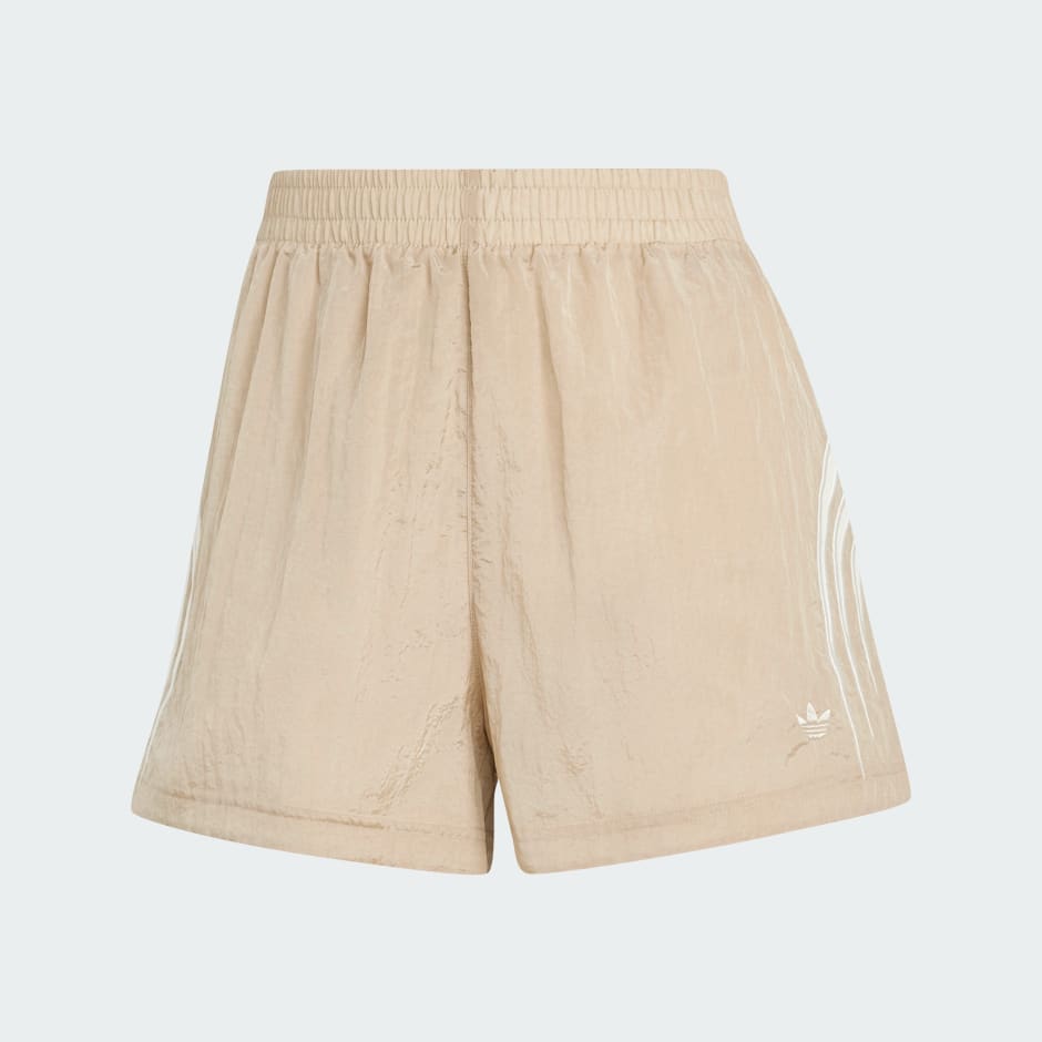 Atlanta Cut Line Nylon Shorts