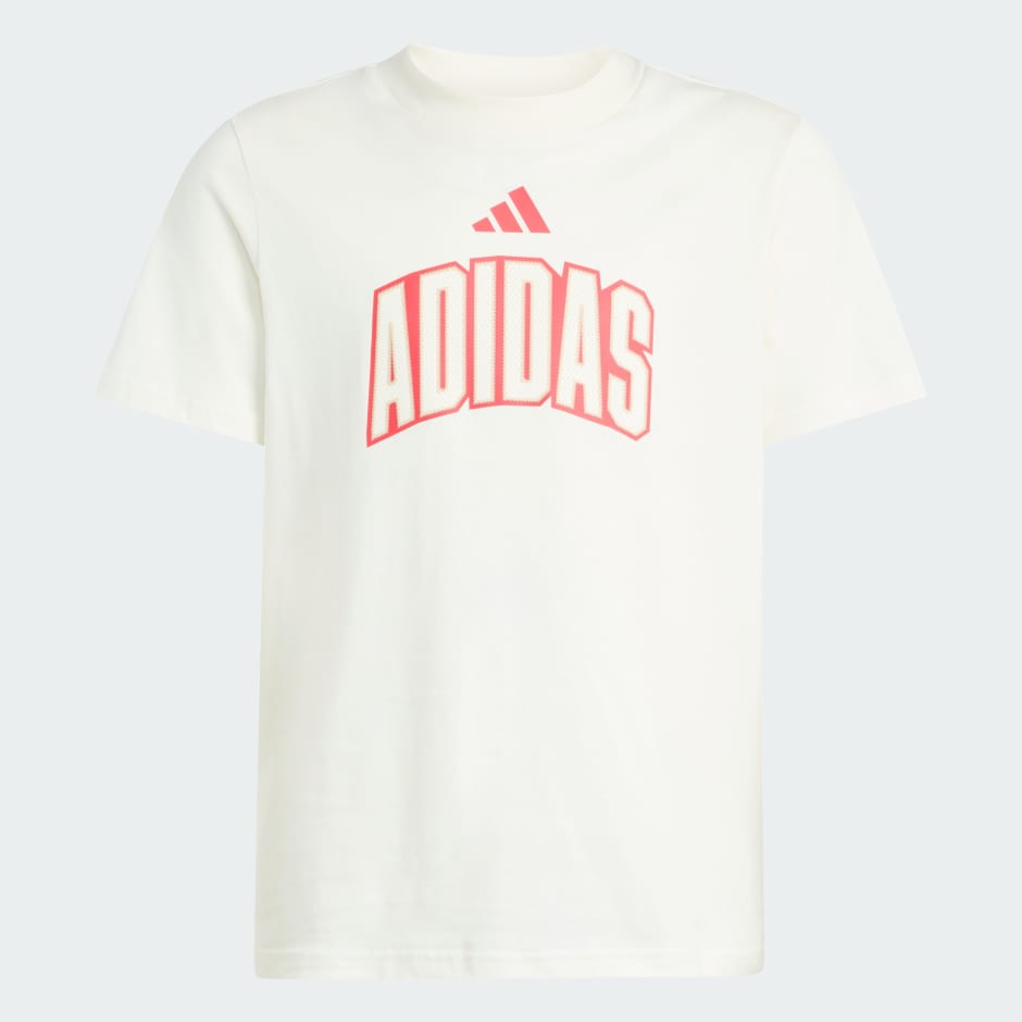 STADIUM LETTERING T-SHIRT