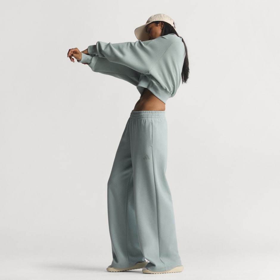 PANTALONI DREPȚI SOFT LUX