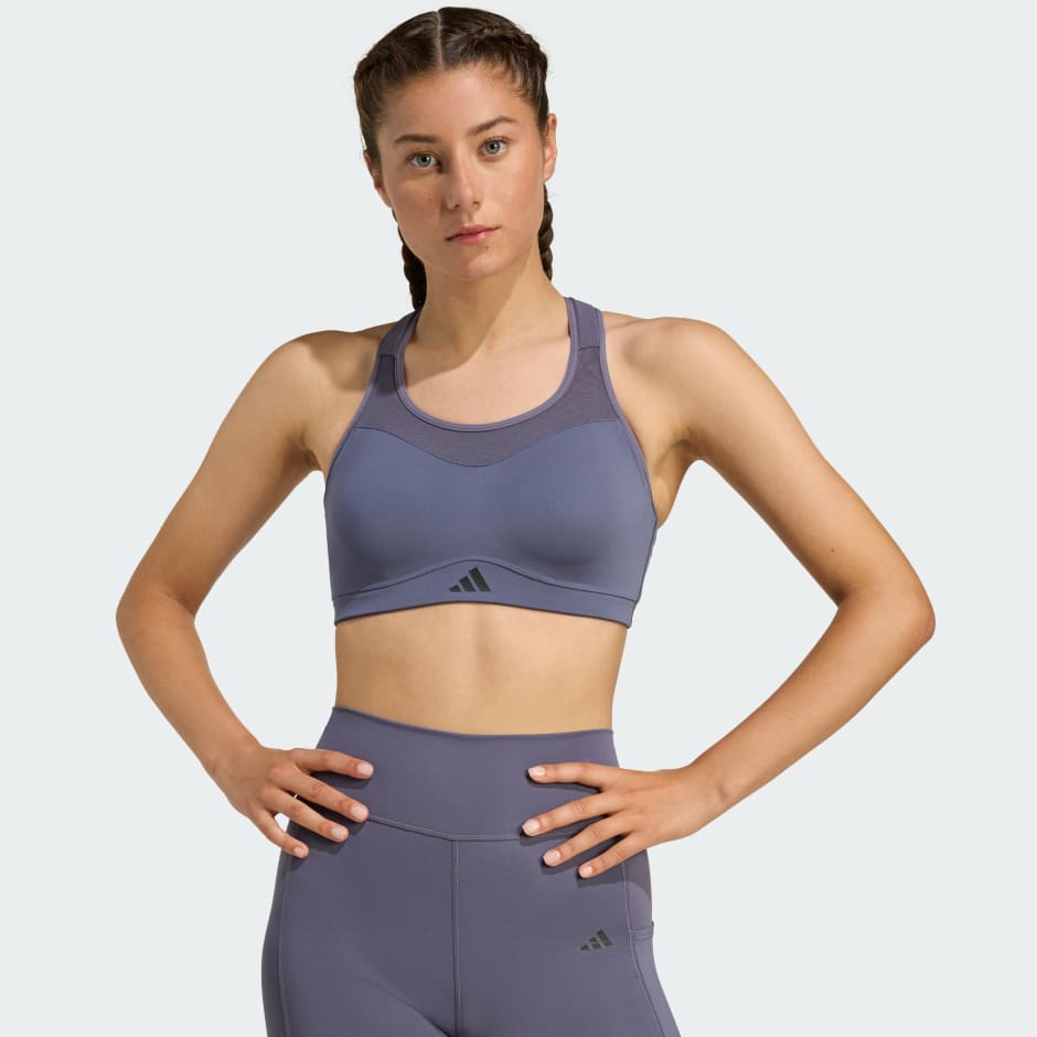 حمالة الصدر TLRD Impact الرياضية بدعم عالٍ