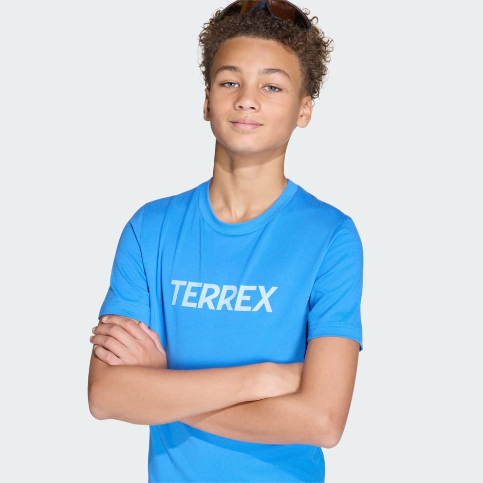 Terrex Kids Multi Logo T-shirt
