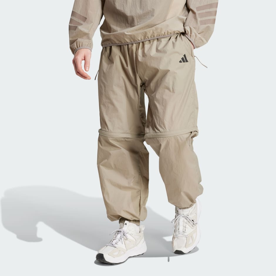 بنطال فضفاض City Escape Premium Zip-Off