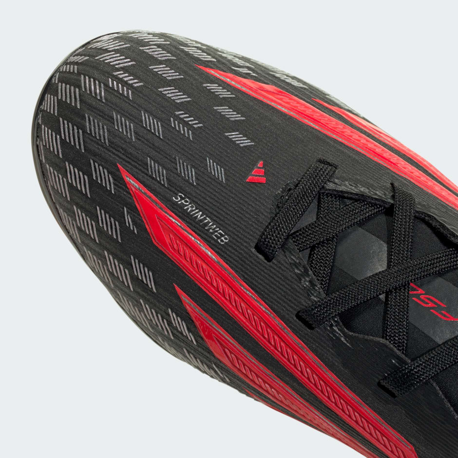 Ghete de fotbal F50 ELITE pentru teren dur, pentru copii