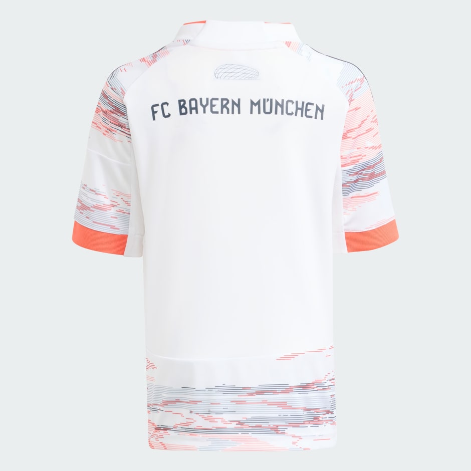Set mini FC Bayern 25/26 Away pentru copii