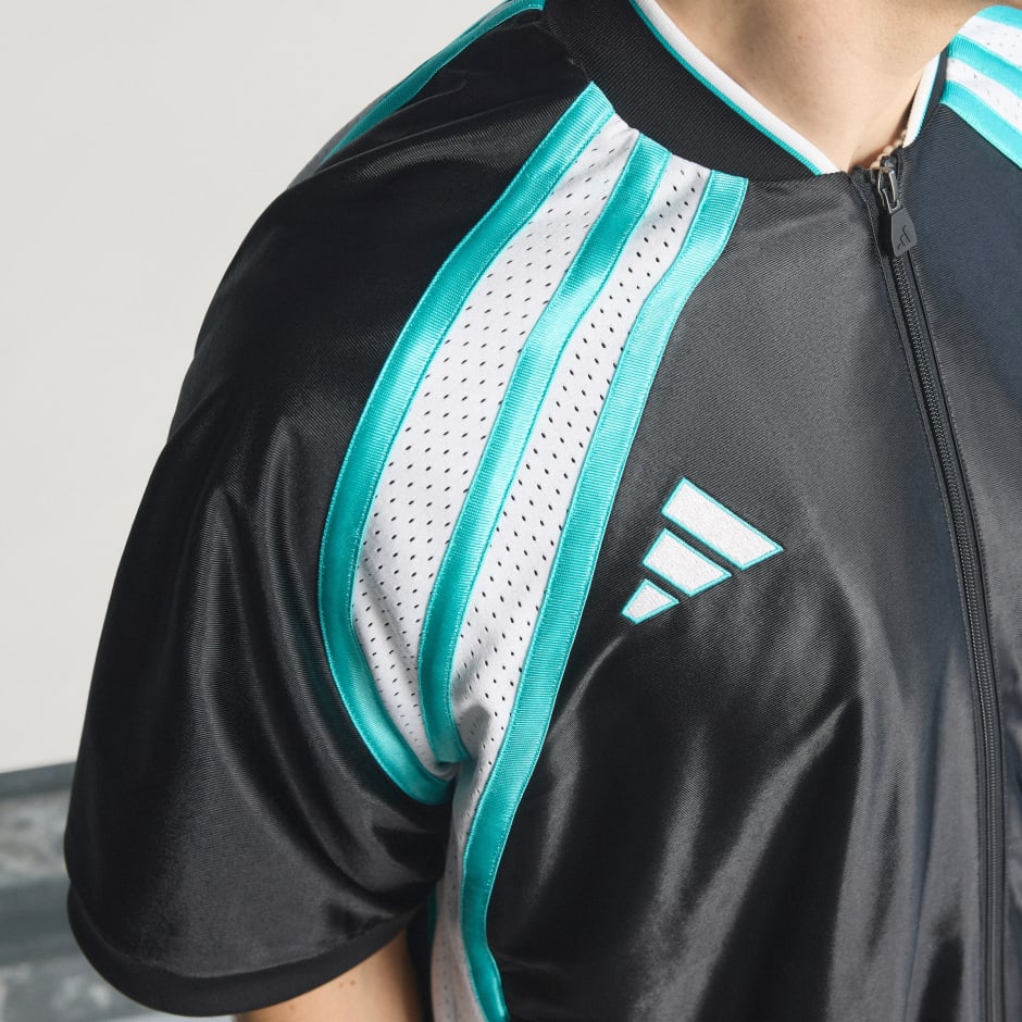 Mercedes - AMG Petronas Formula 1 Team Las Vegas Tricou de Baseball Pentru Bărbați