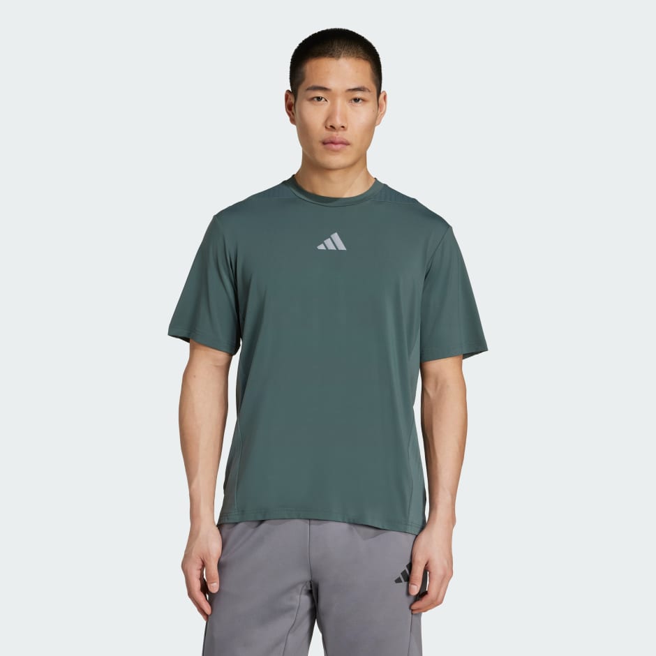 Designed-for-Training Intensity Tee