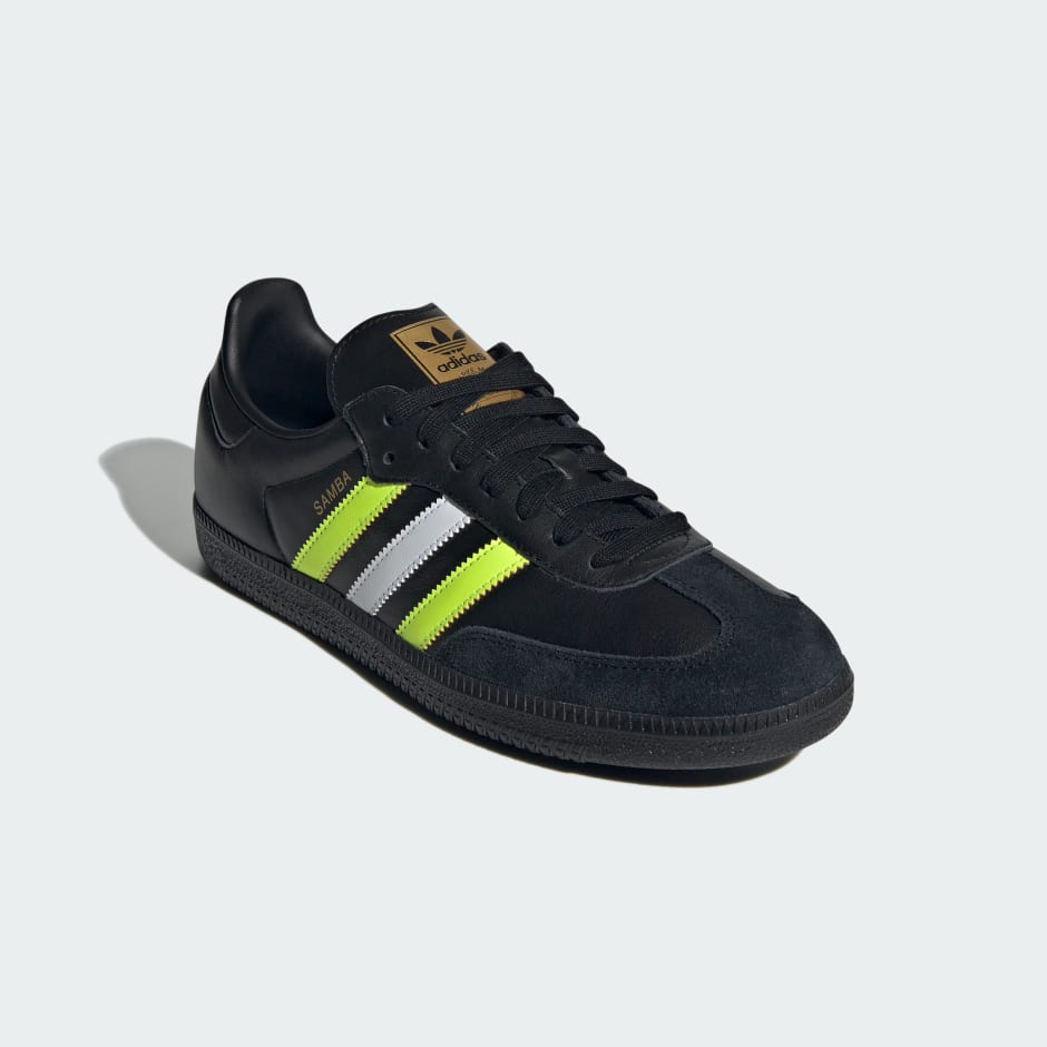 SAMBA OG