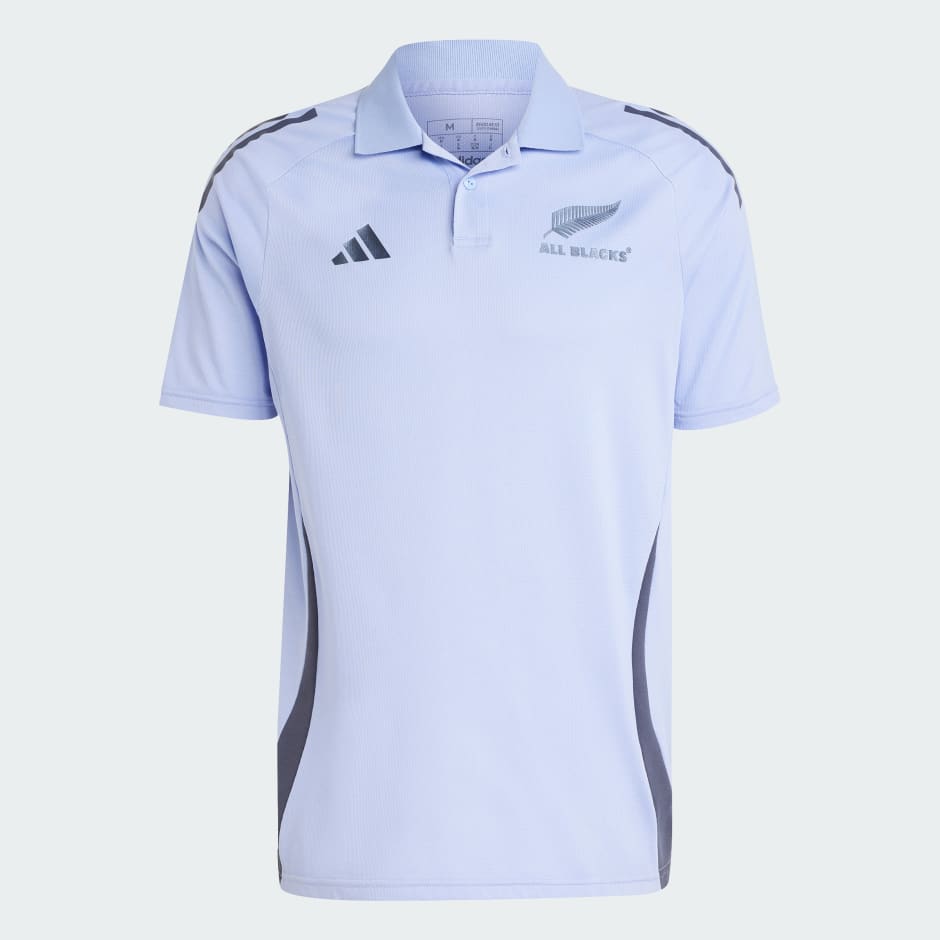 All Blacks Rugby Short Sleeve Polo Shirt