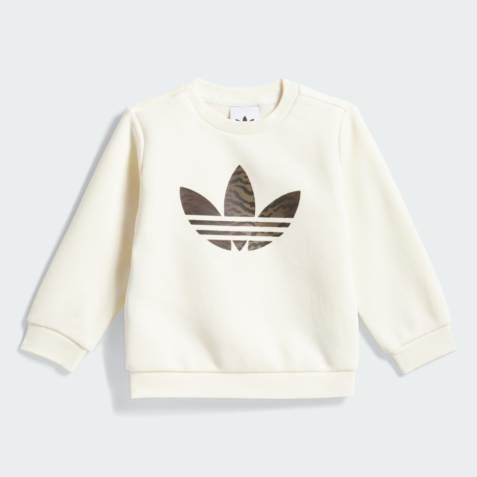 TRENING CROIALĂ LEJERĂ CU GULER ROTUND