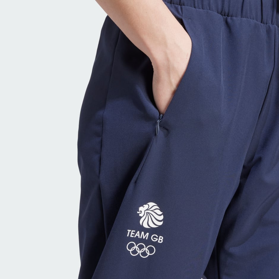 Pantaloni de prezentare Team GB