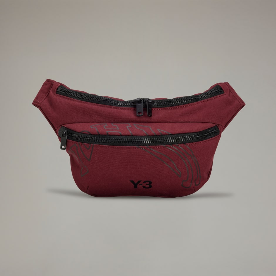 Y-3 Morphed Crossbody Bag