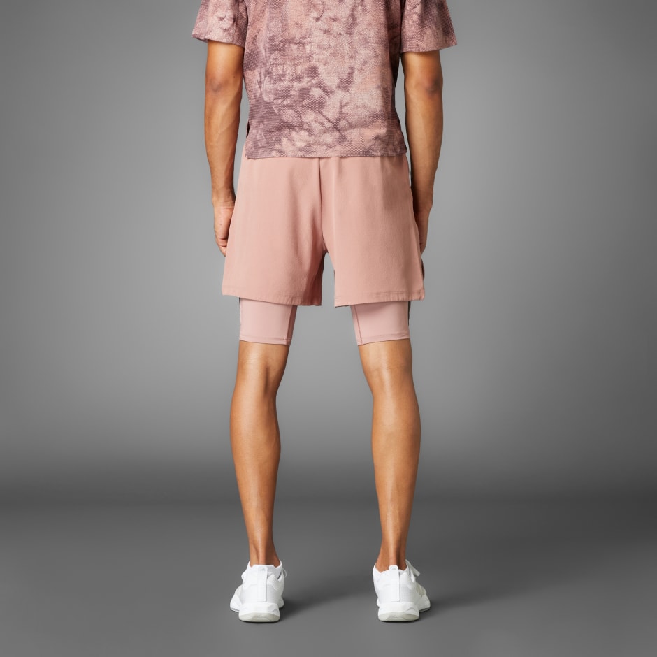 2-in-1 Power Shorts