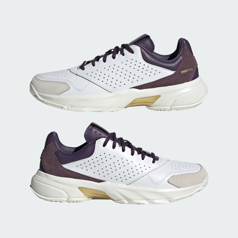 Courtjam Control 3 Premium Tennis Shoes
