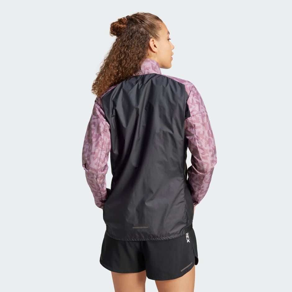 Terrex Trail Running Wind Jacket