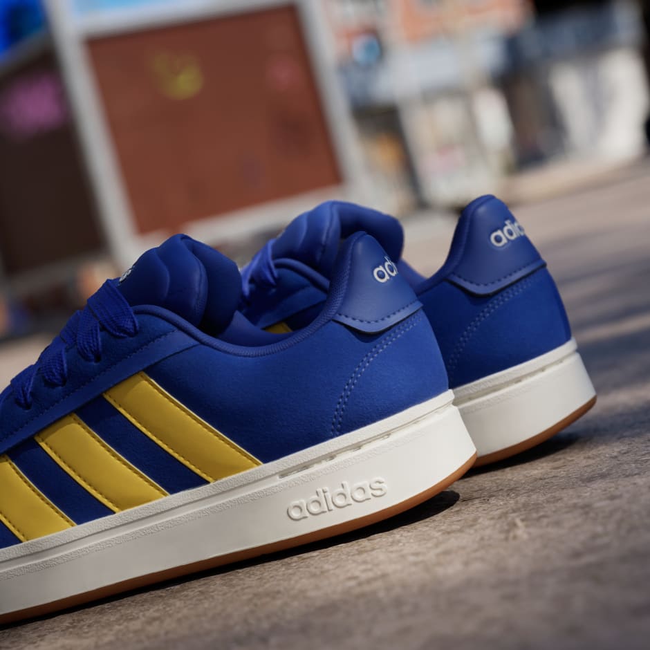 Grand Court Alpha Shoes