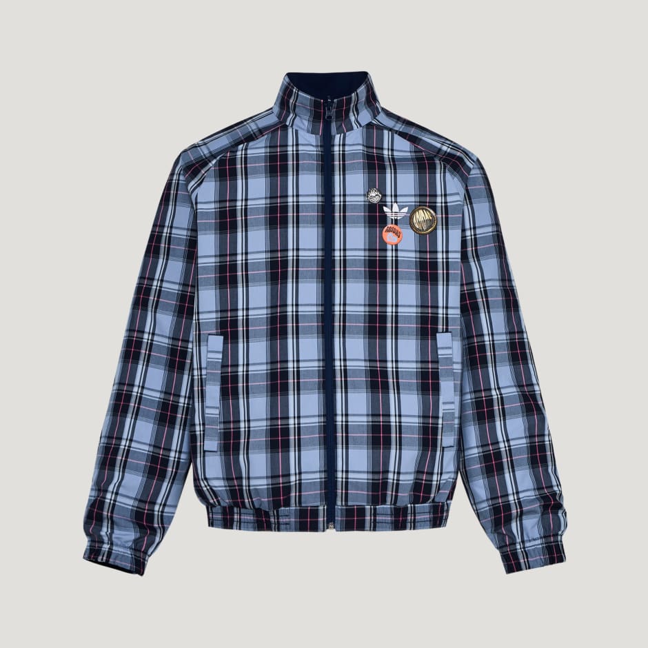 ORIGINALS REVERSIBLE TRACK JACKET