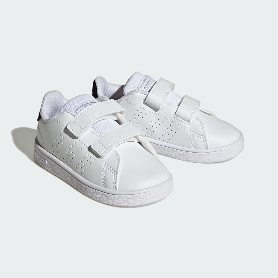 Advantage Lifestyle Court Two Hook-and-Loop Shoes