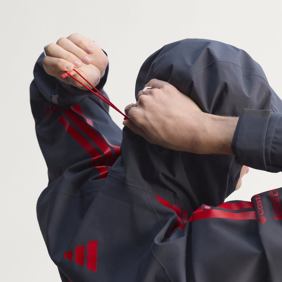 JAKNA ZA KI&Scaron;U AUDI REVOLUT F1 TEAM MECHANICS