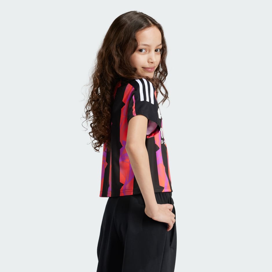 Tiro Crop Tee Kids