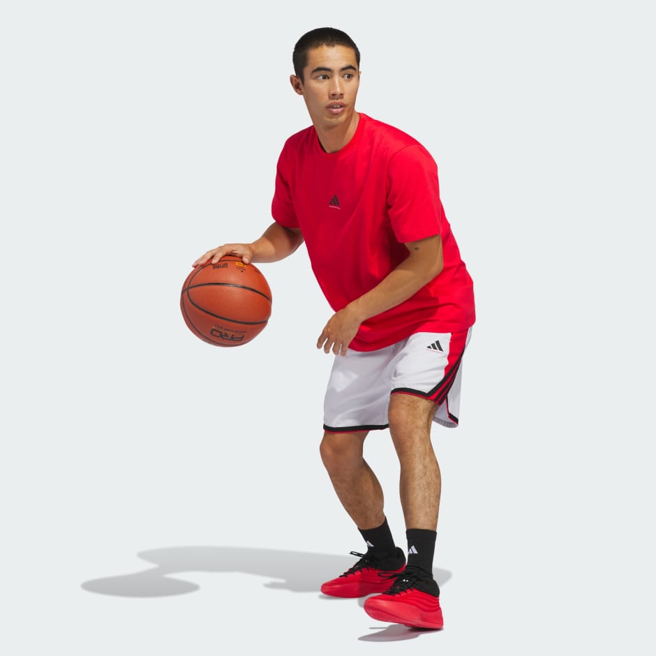 Pantaloni Scurți adidas Crazy Lite