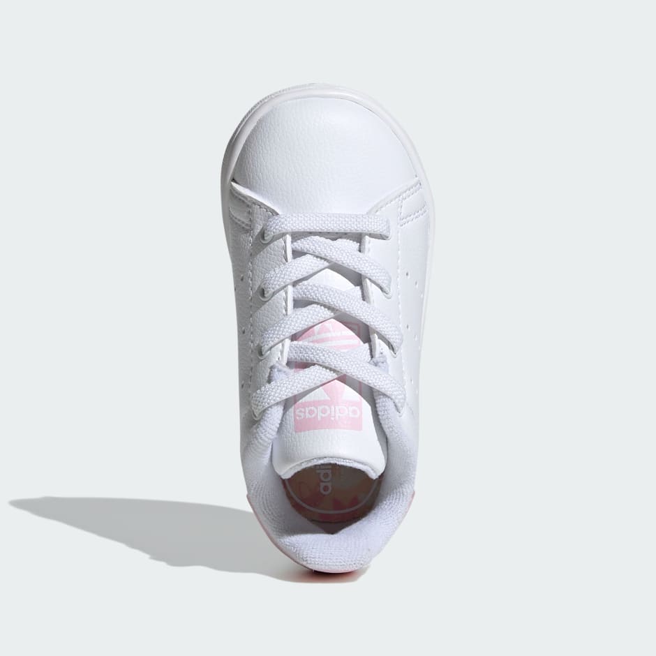 Stan Smith 幼兒運動鞋(彈性鞋帶)